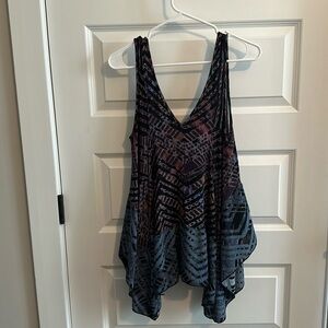 Free People tunic